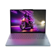 LENOVO Laptop Yoga Pro 9 Aura / Intel Core Ultra 7 255H, 16", 2880 x 1800 OLED, 32 GB RAM, 1 TB SSD, Windows 11 Home, tirkizna